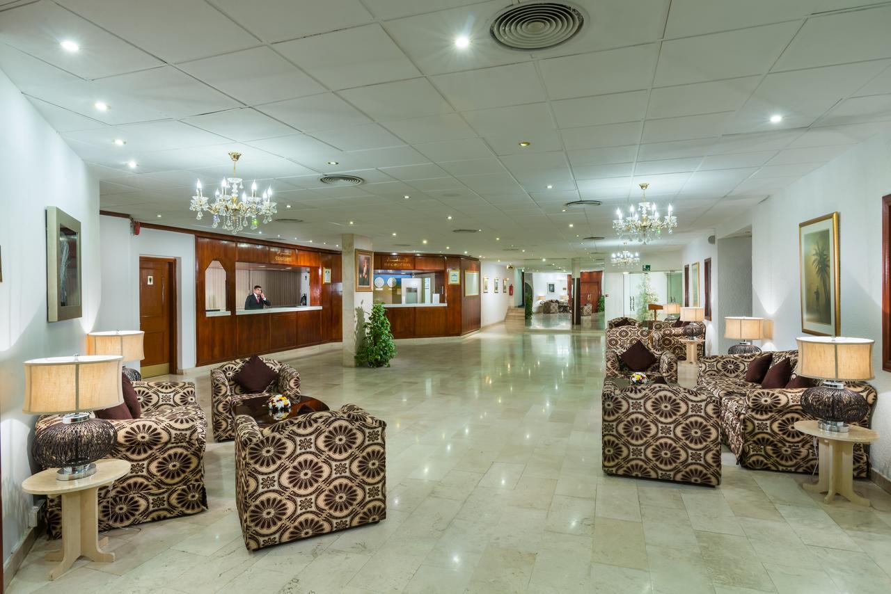 Tulip Inn Downtown Маскат Экстерьер фото