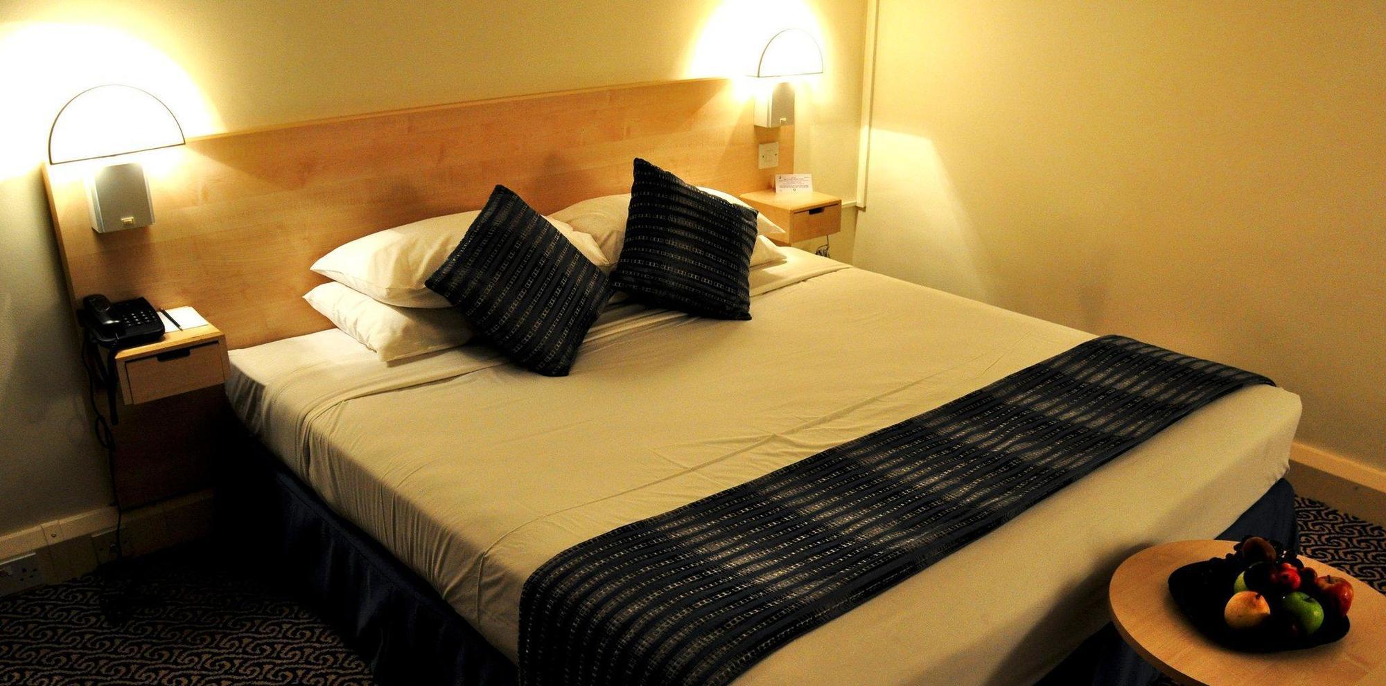 Tulip Inn Downtown Маскат Экстерьер фото