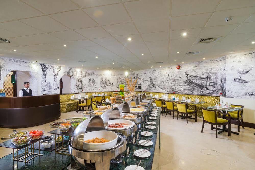 Tulip Inn Downtown Маскат Экстерьер фото