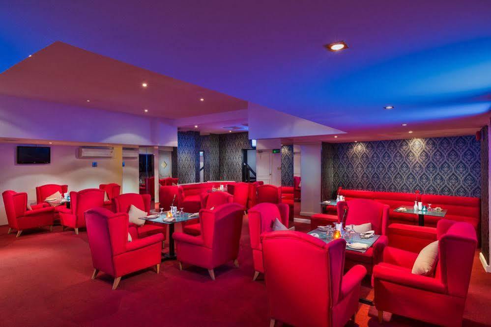 Tulip Inn Downtown Маскат Экстерьер фото
