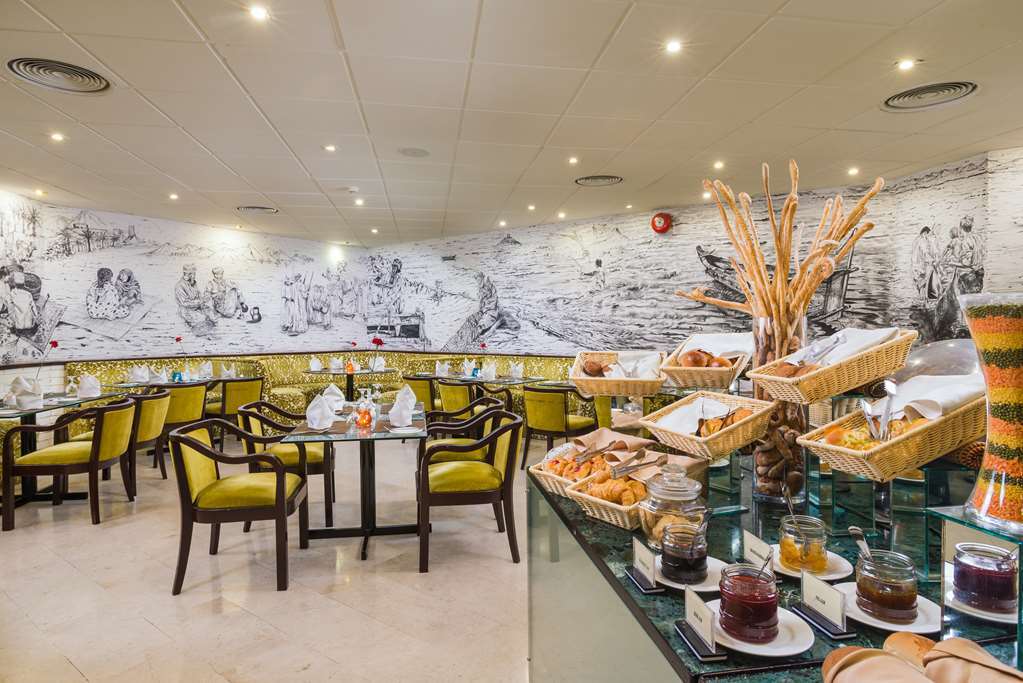 Tulip Inn Downtown Маскат Экстерьер фото